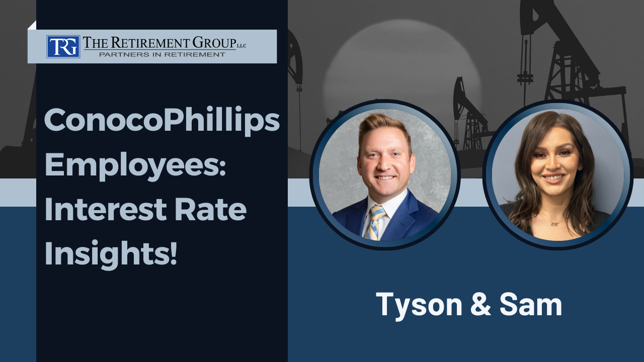 Interest Rate Changes: What ConocoPhillips Employees Should Know