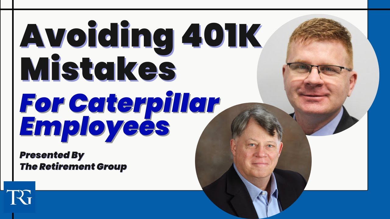 Caterpillar Employees Could be Affected by the 2022 Tax Bracket Changes