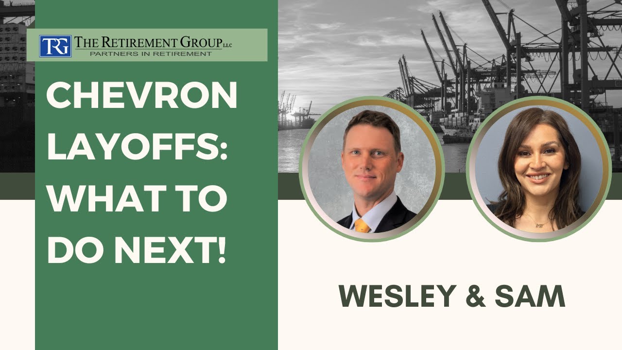 Chevron EOI: Preserving Your Financial Goals During Layoffs