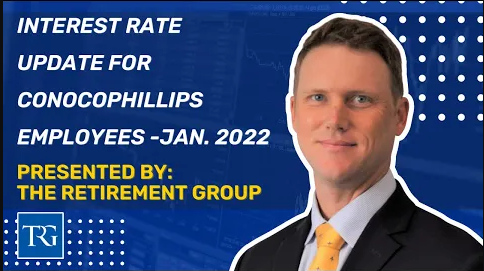 ConocoPhillips Interest Rate Update January 2022