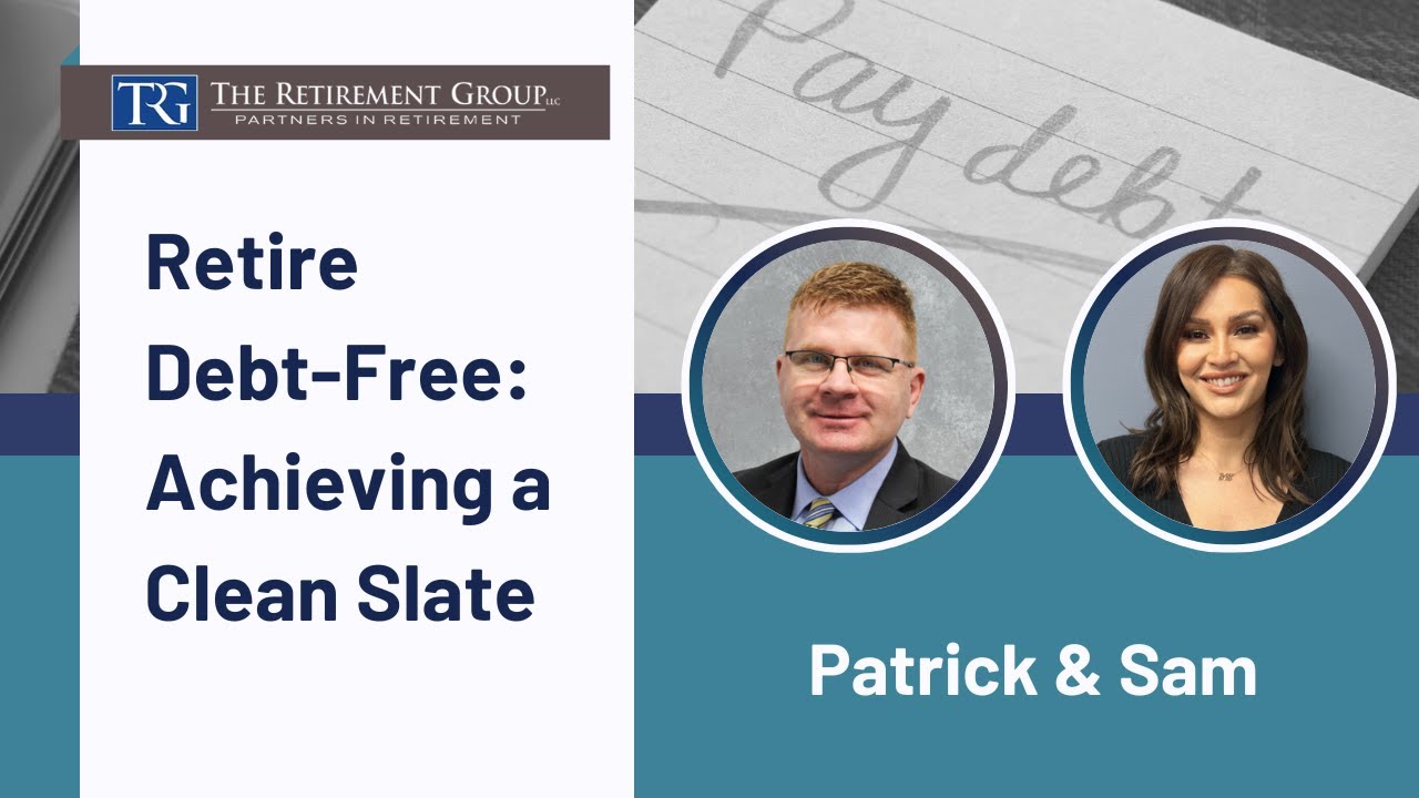 How to Eliminate Debt Before You Retire