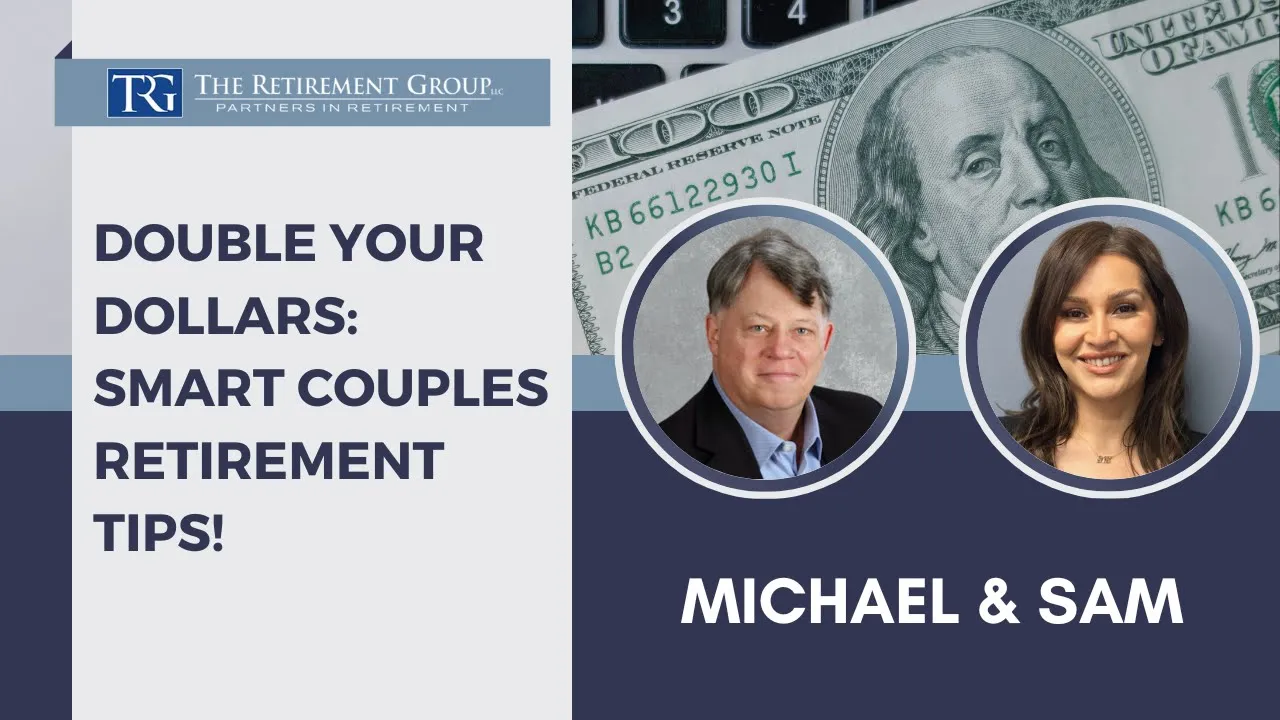 Double Your Retirement Dollars Smart Social Security Moves for Couples!