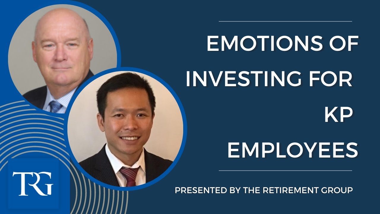 Emotions of Investing for KP Employees