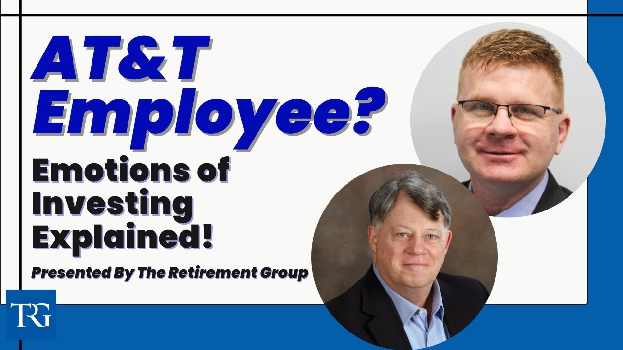 How AT&T Employees Can Avoid Making Emotional Financial Decisions!