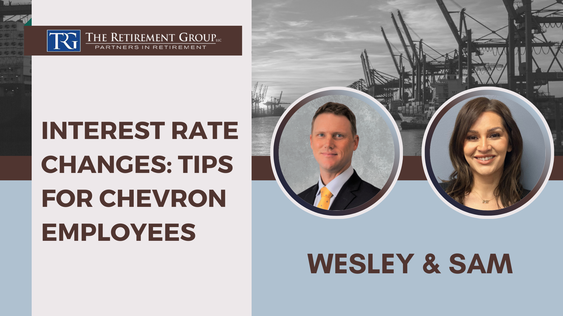 Interest Rate Changes: What Chevron Employees Should Know
