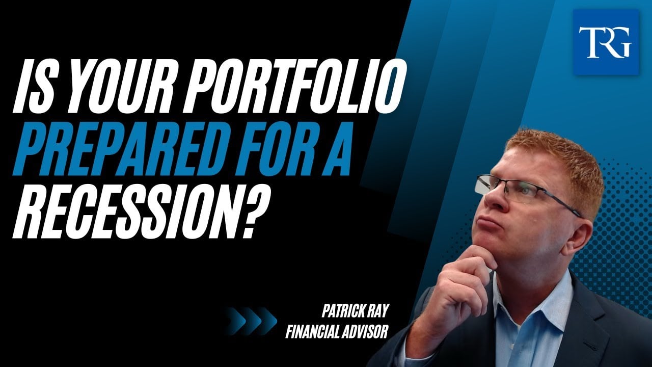 Is Your Portfolio Prepared for a Recession?