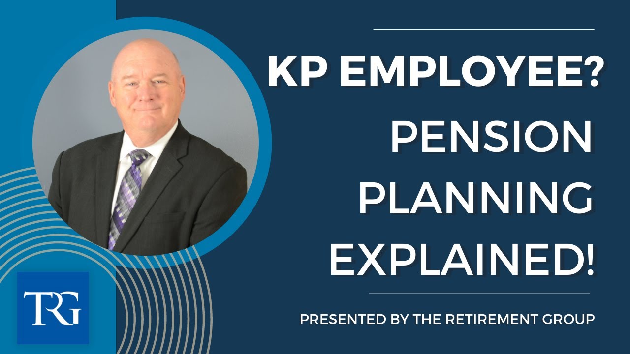 Pension Planning Explained for KP Employees