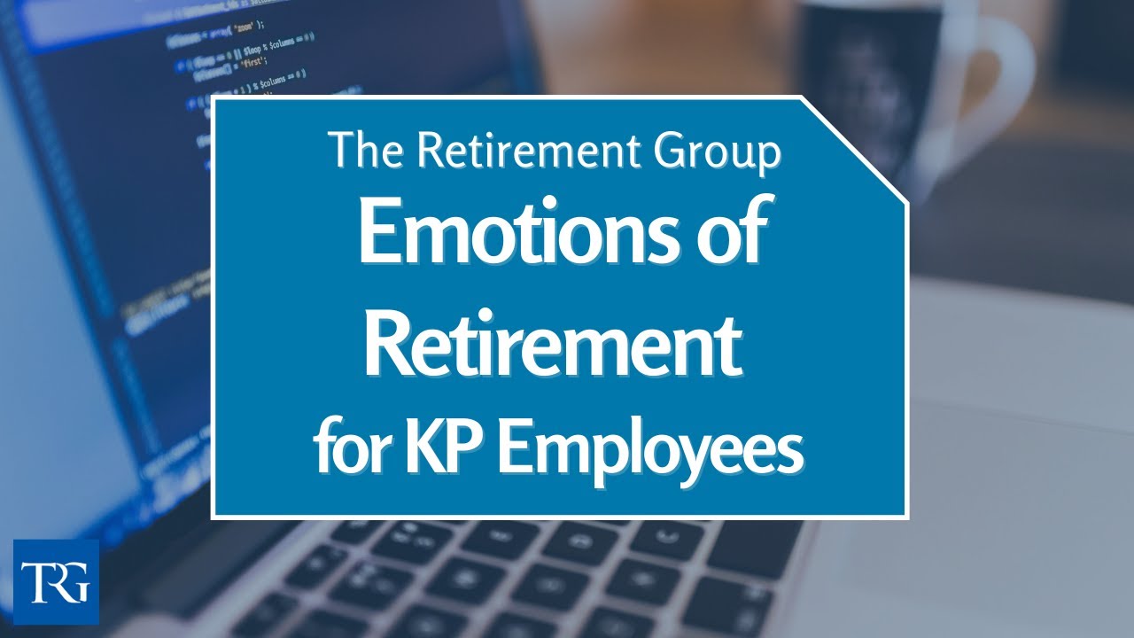Emotional Decisions for KP Employees August 2020