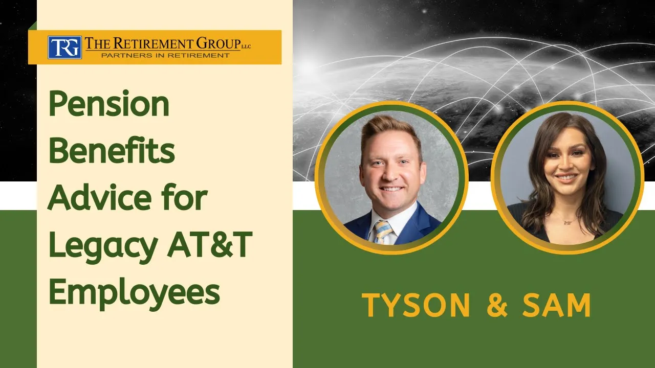 Legacy AT&T Employees: Get Answers About Your Pension Benefits