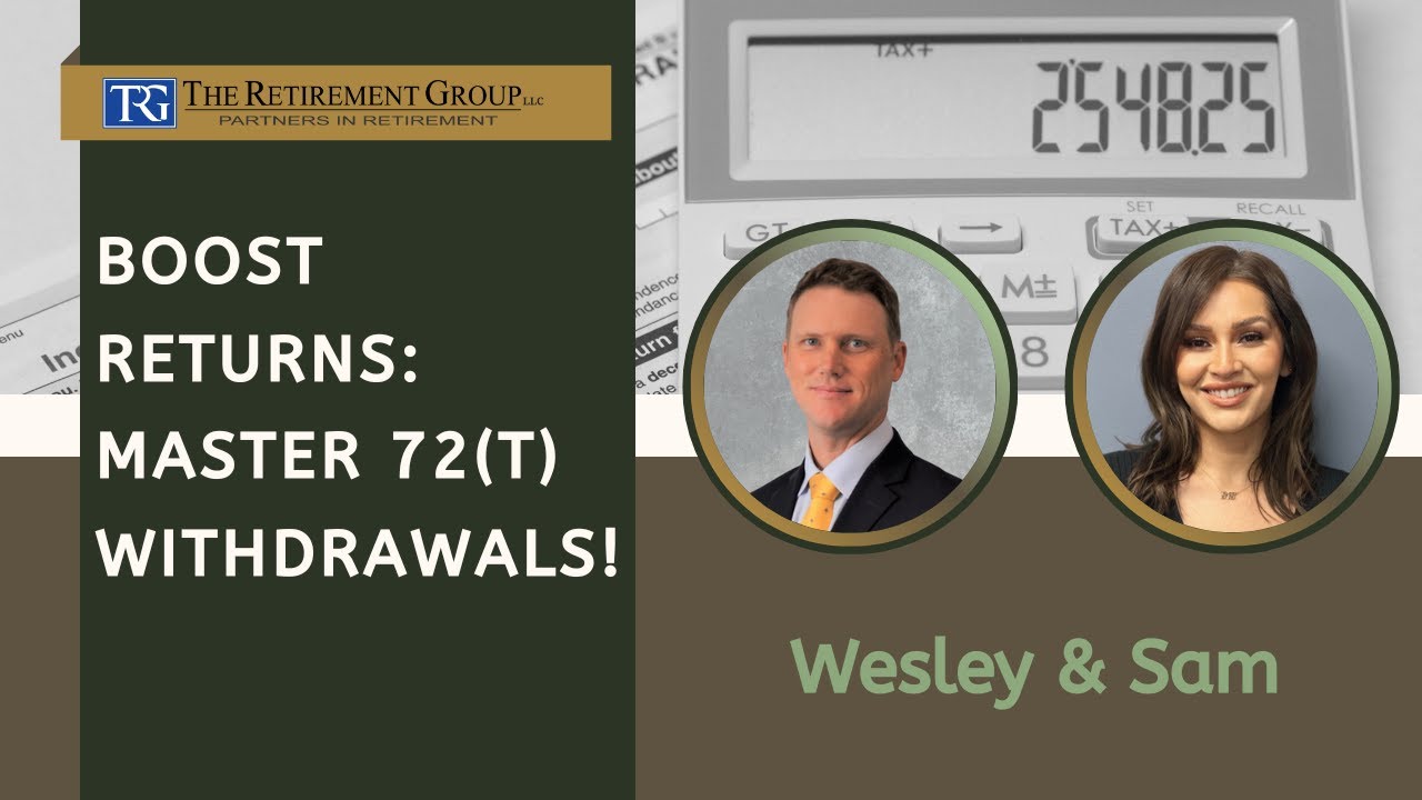 Navigating 72(t) for Bigger Payouts