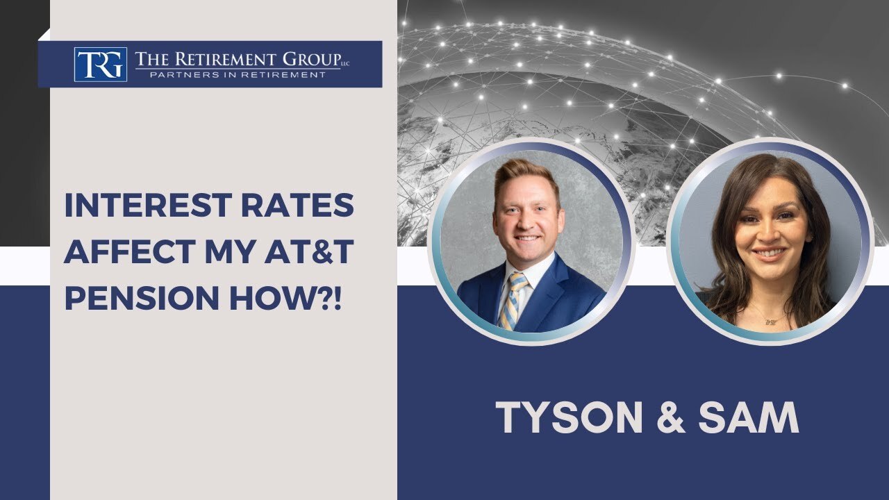New IRS Interest Rates Indicate Lower AT&T Pension Values in 2026
