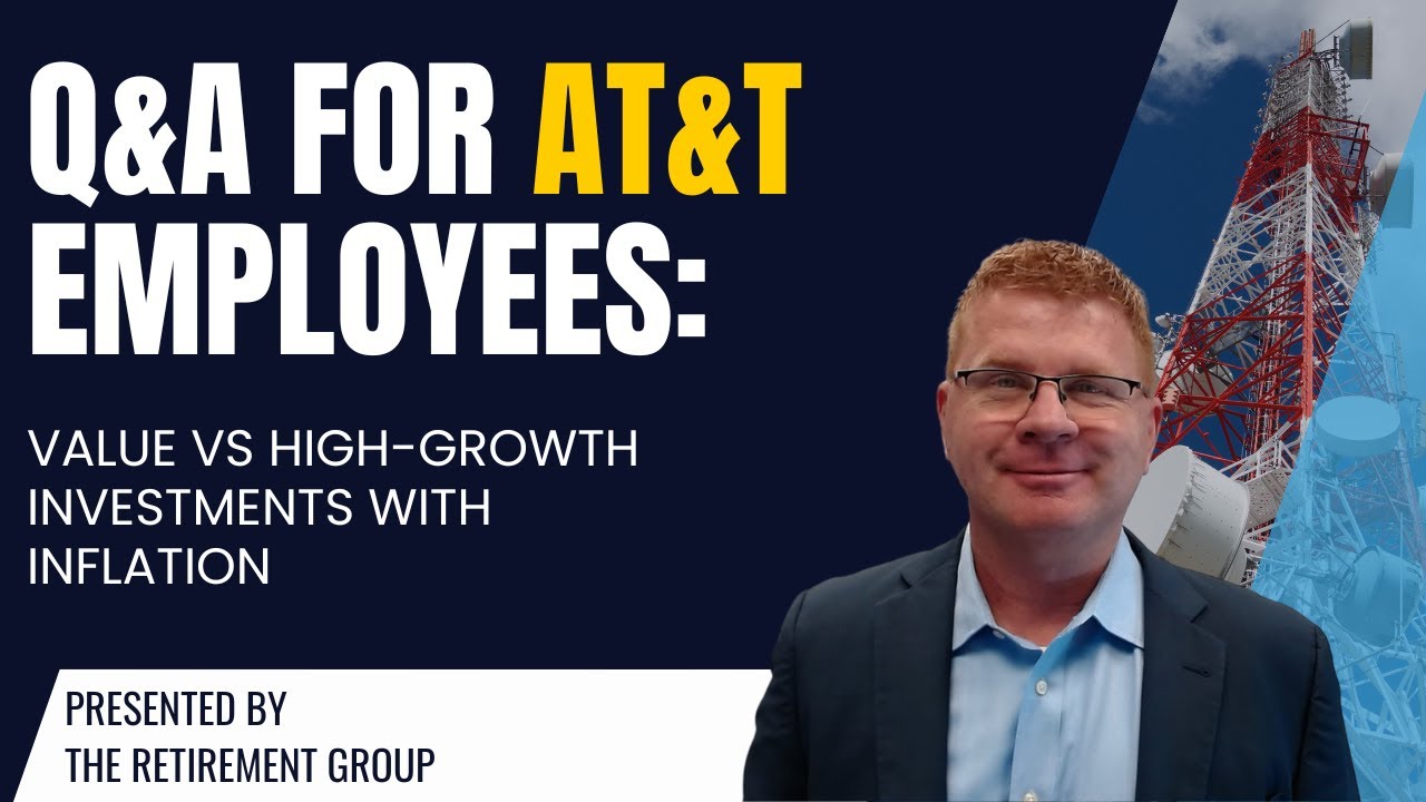 Q&A for AT&T Employees: Value vs High-Growth Investments with Inflation