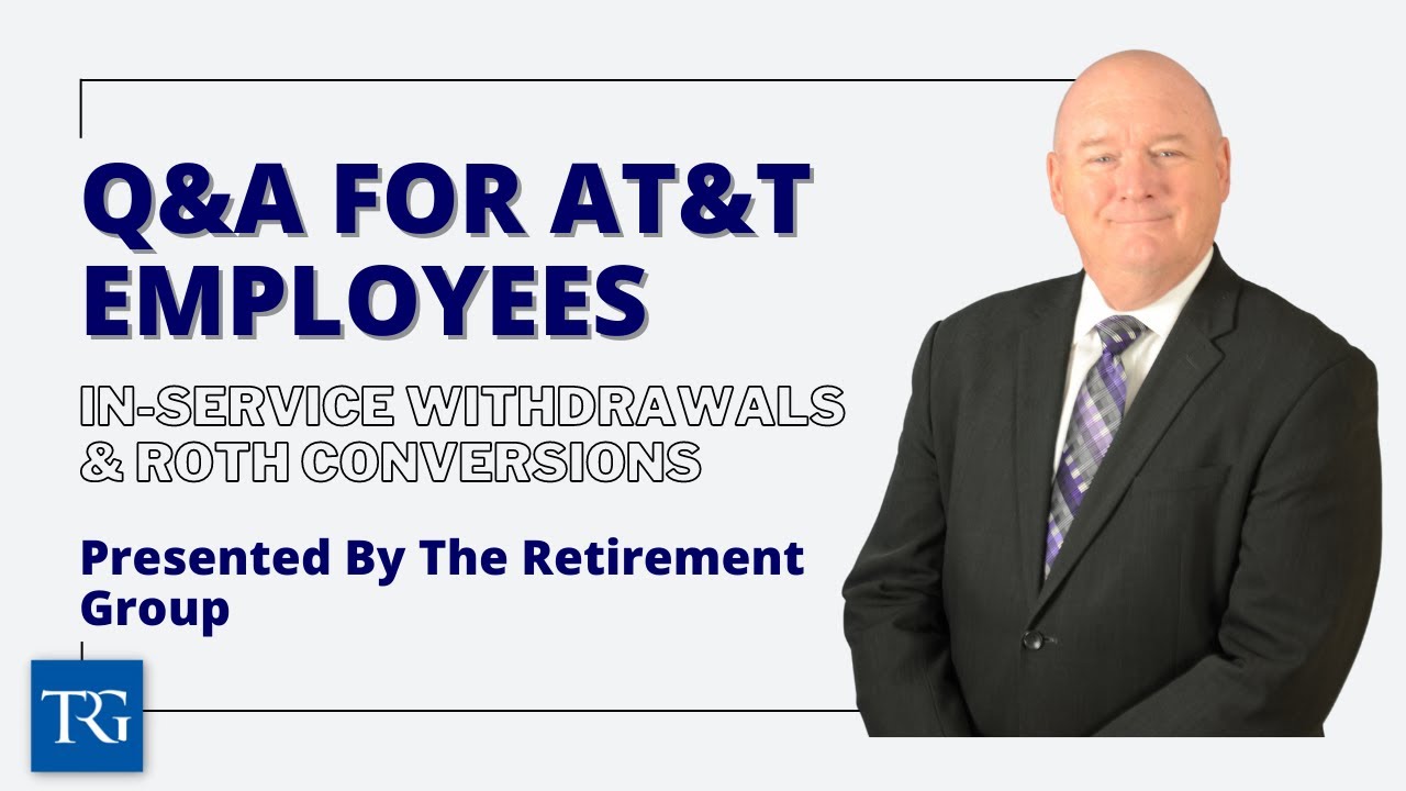 Q&A for AT&T Employees: How do I Contribute to a Roth IRA with My Existing 401(k) Withdrawals?
