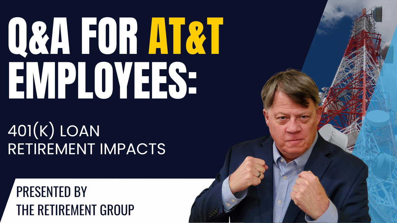 Q&A for AT&T Employees: 401(k) Loan Retirement Impacts