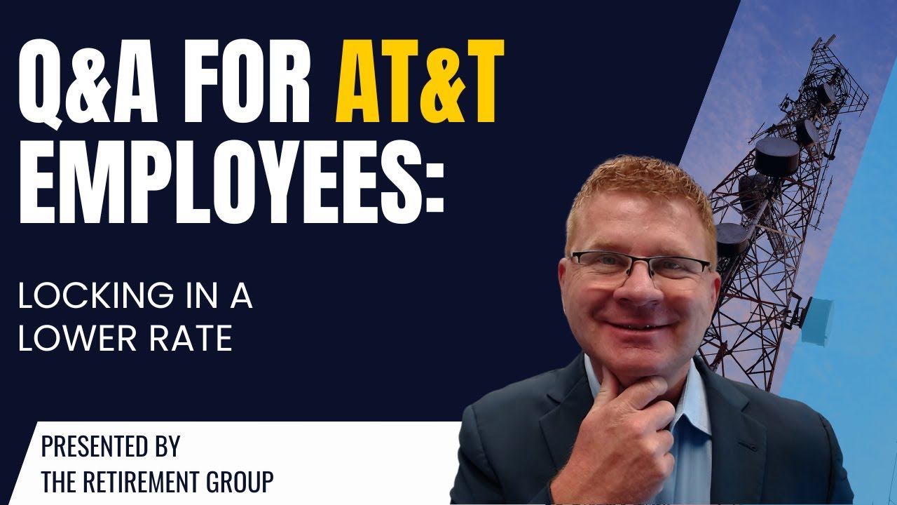 Q&A for AT&T Employees: Locking in a Lower Rate