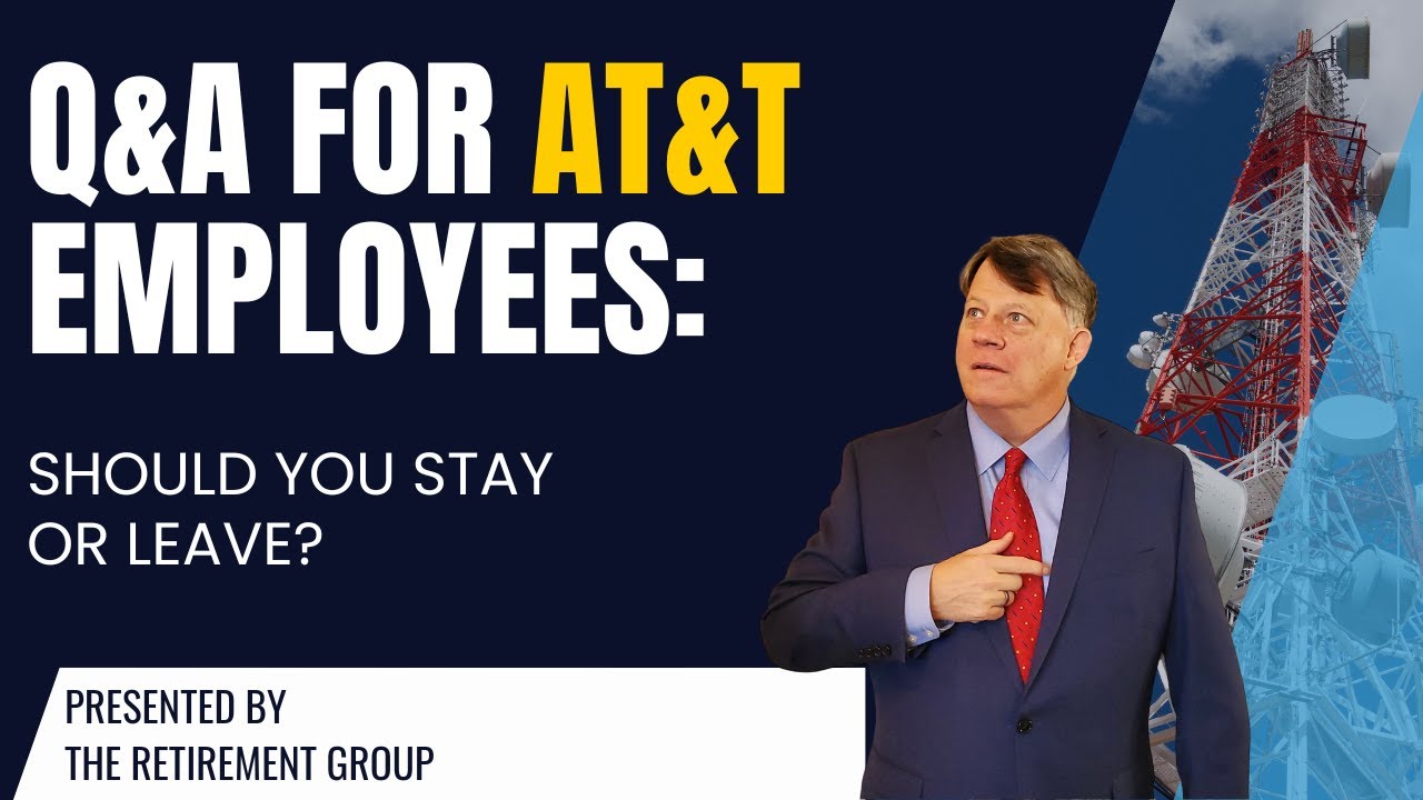 Q&A for AT&T Employees: Should you Stay or Leave?