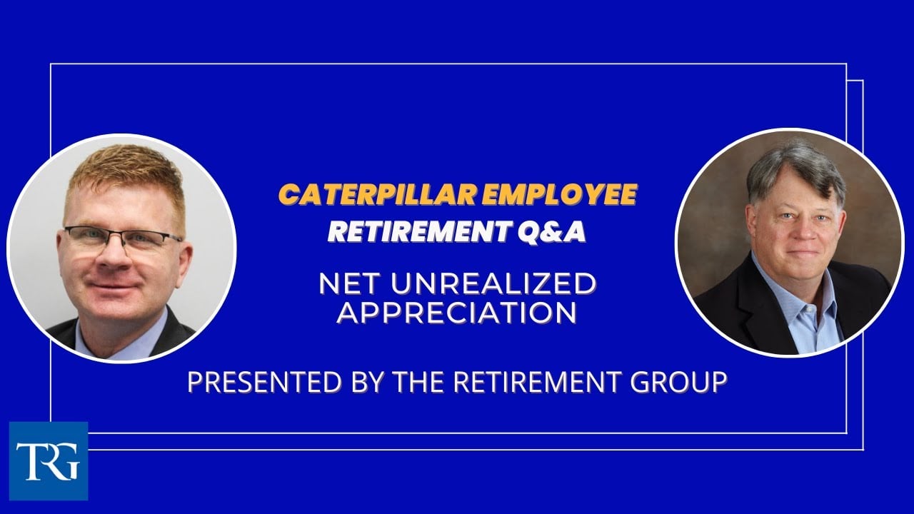 Q&A for Caterpillar Employees: Can Taking CAT Stock Dividends Jeopardize NUA, if NUA Applies to CAT?