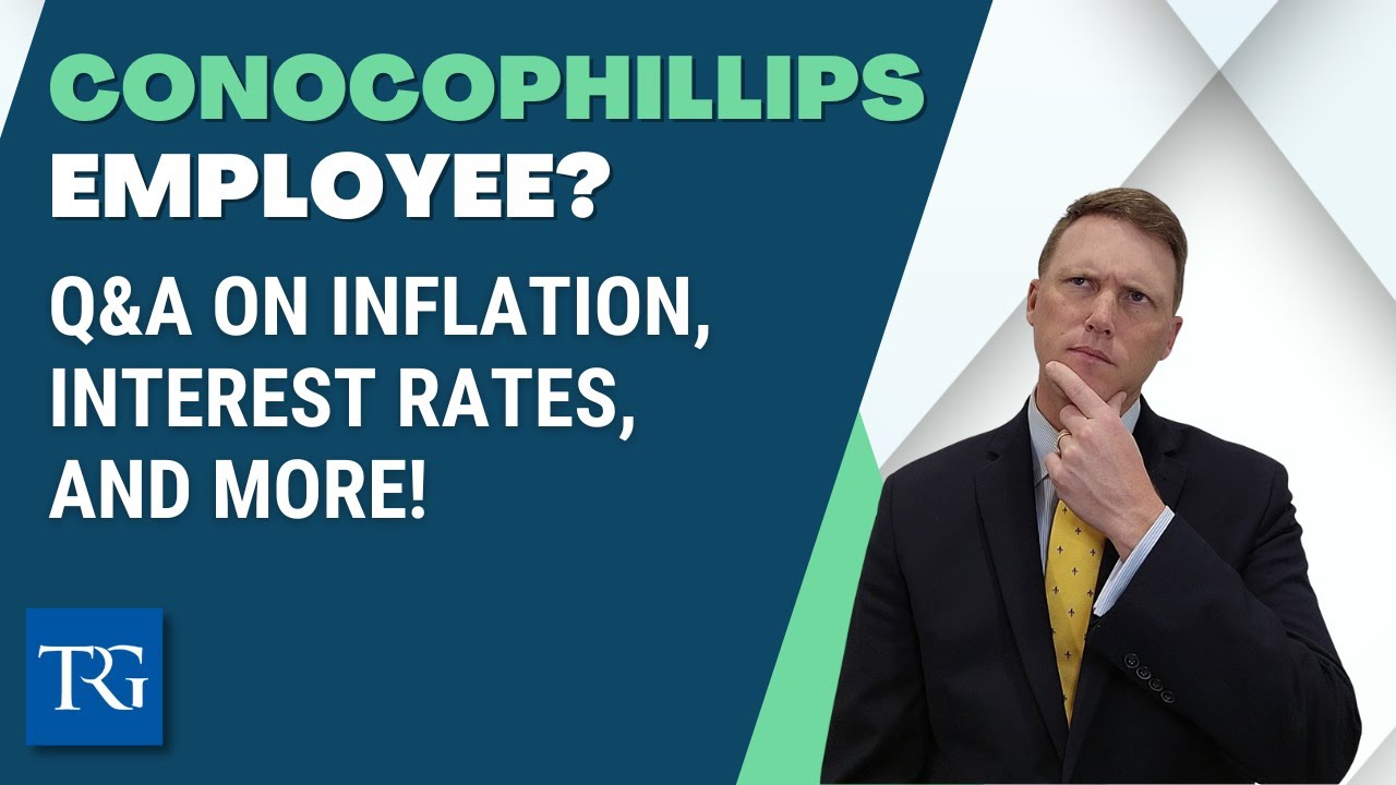 Q&A for ConocoPhillips Employees: Inflation, Interest Rates, and More!