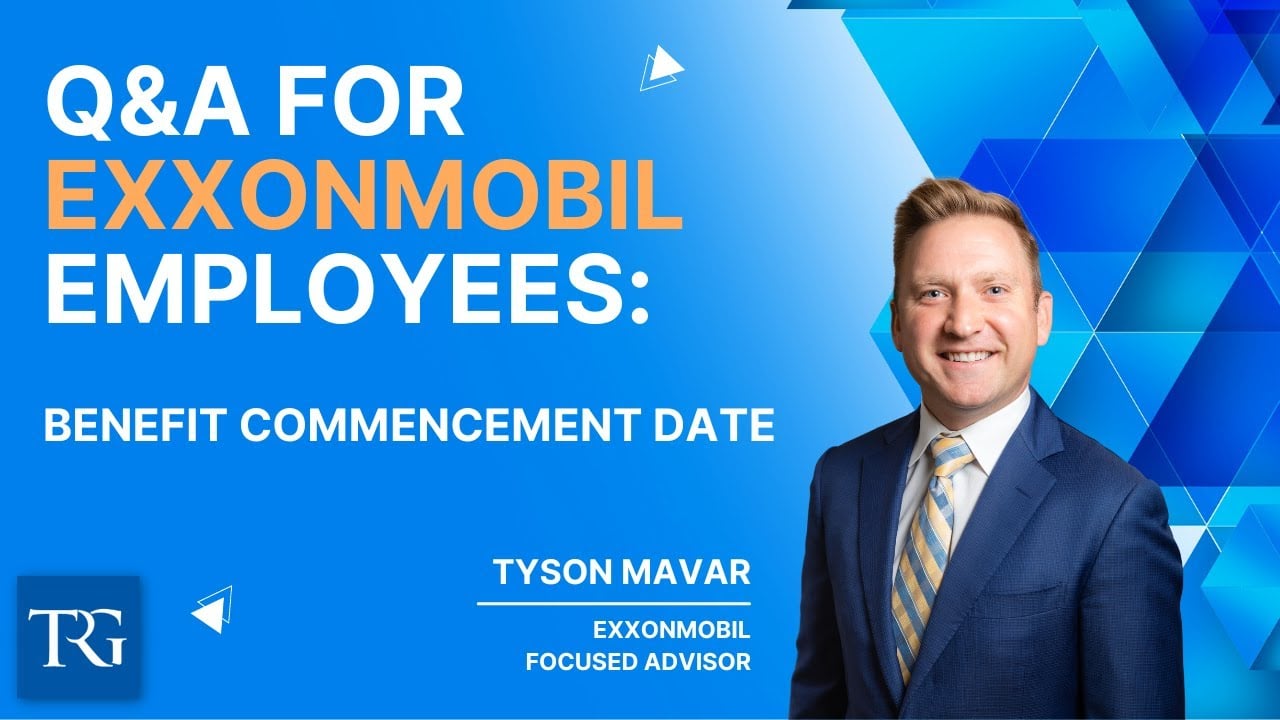 Q&A for ExxonMobil Employees: Benefit Commencement Date