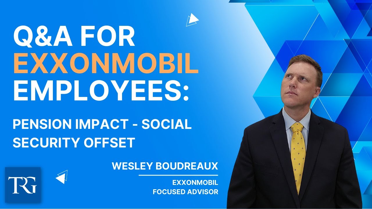 Q&A for ExxonMobil Employees: Pension Impact - Social Security Offset