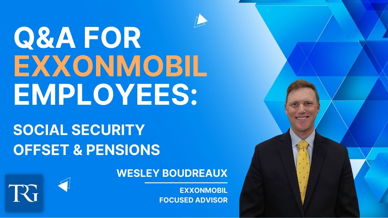 Q&A for ExxonMobil Employees: Social Security Offset & Pensions