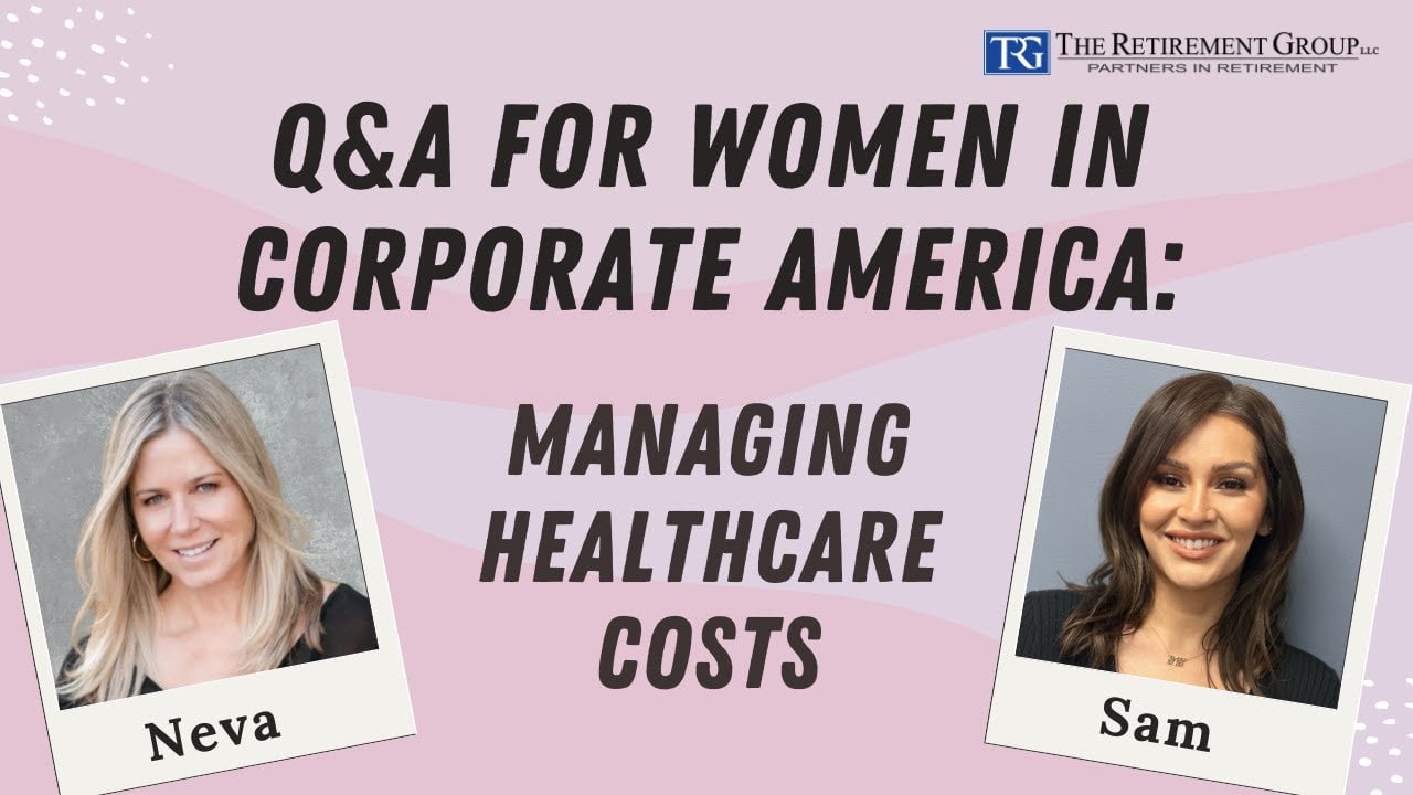 Q&A for Women in Corporate America: Managing Healthcare Costs
