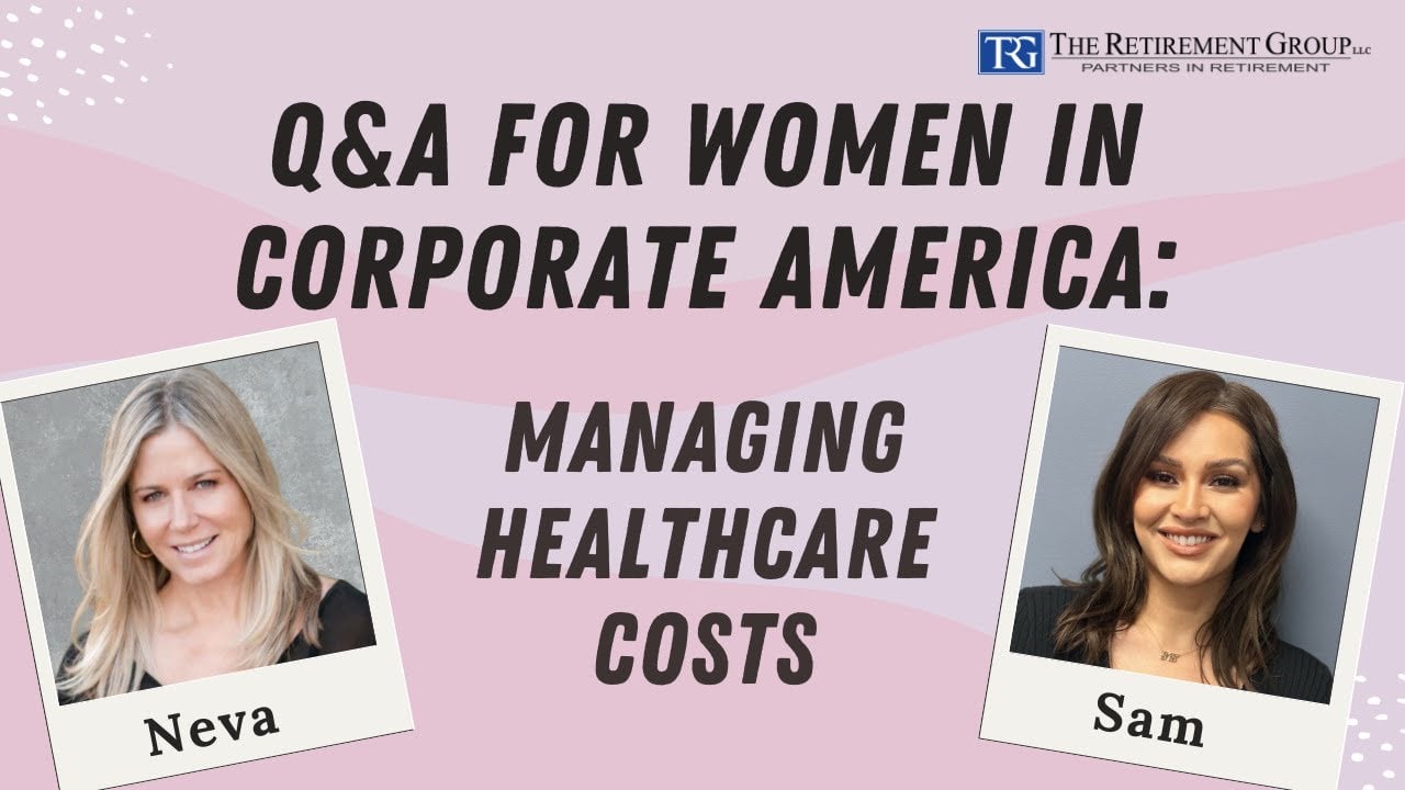 Q&A for Women in Corporate America: Managing Healthcare Costs