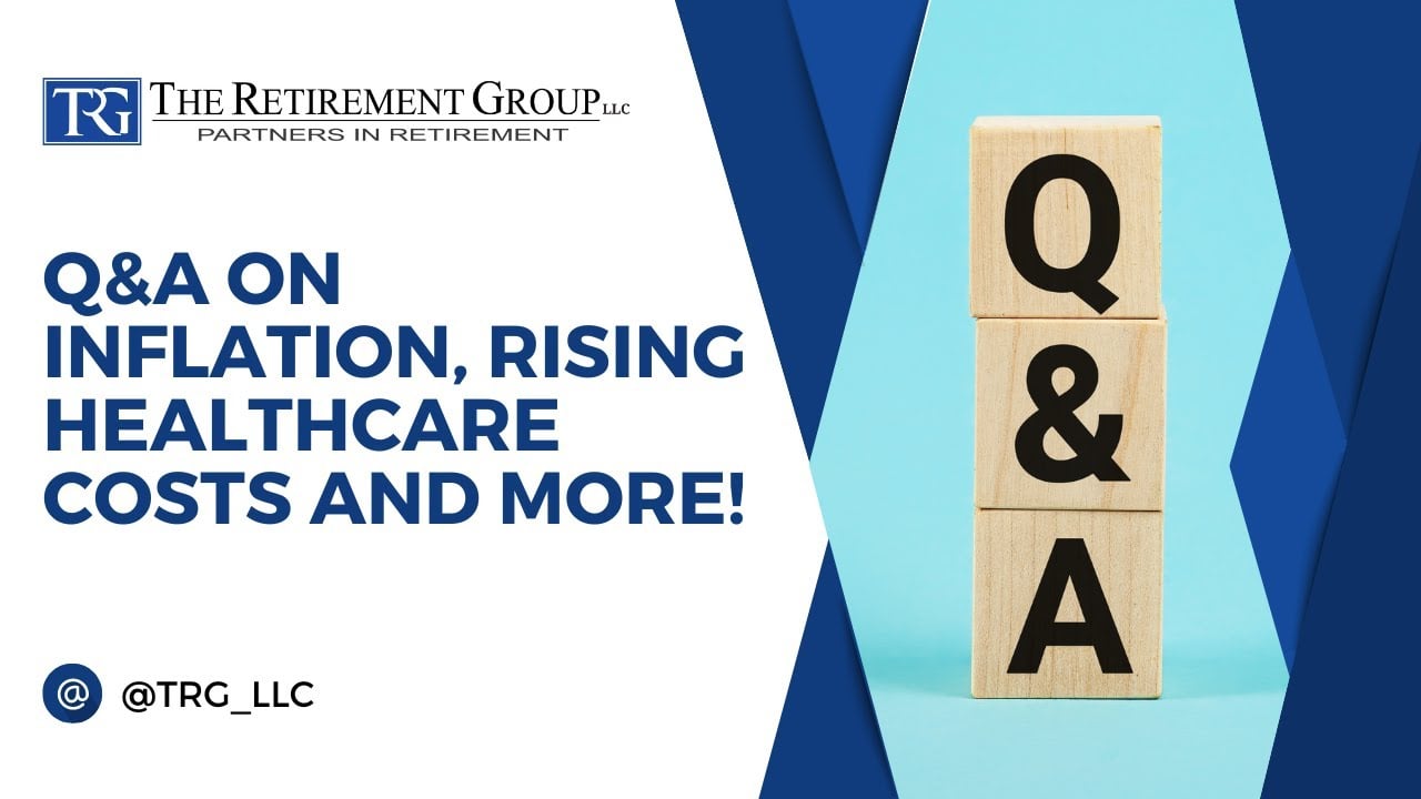 Q&A on Inflation, Rising Healthcare Costs and More with Patrick Ray