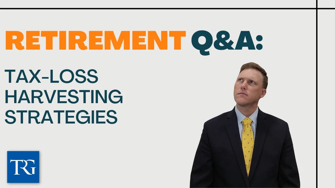 Retirement Q&A: Tax-Loss Harvesting Strategies