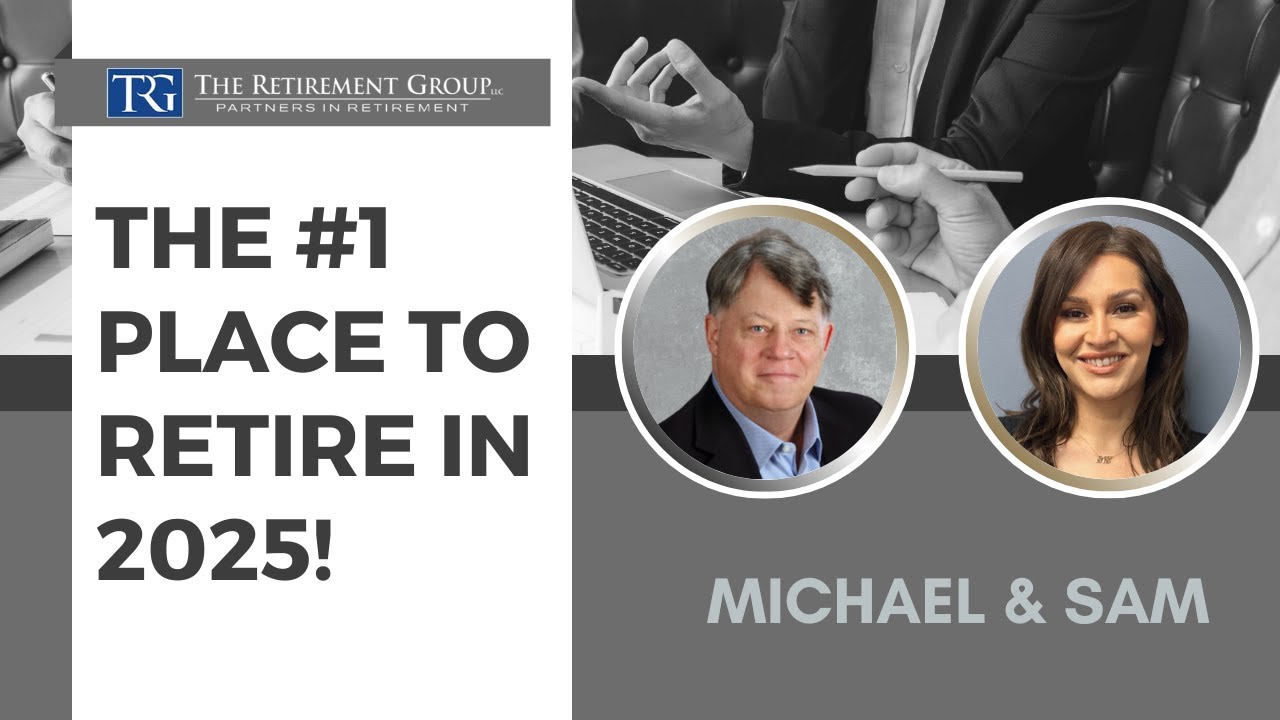 Retiring Soon? See the Best and Worst Places to Call Home in 2025