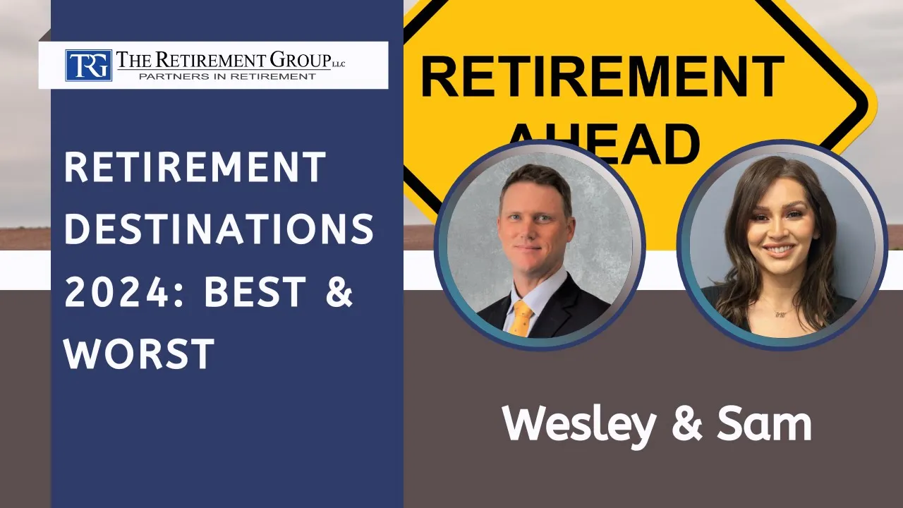 The Best and Worst Places to Retire: 2024 Edition