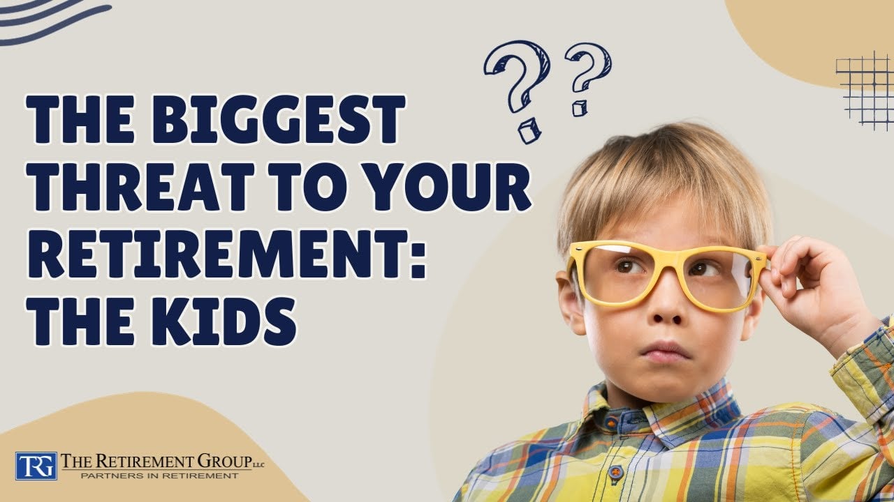 The Biggest Threat to Your Retirement: The Kids