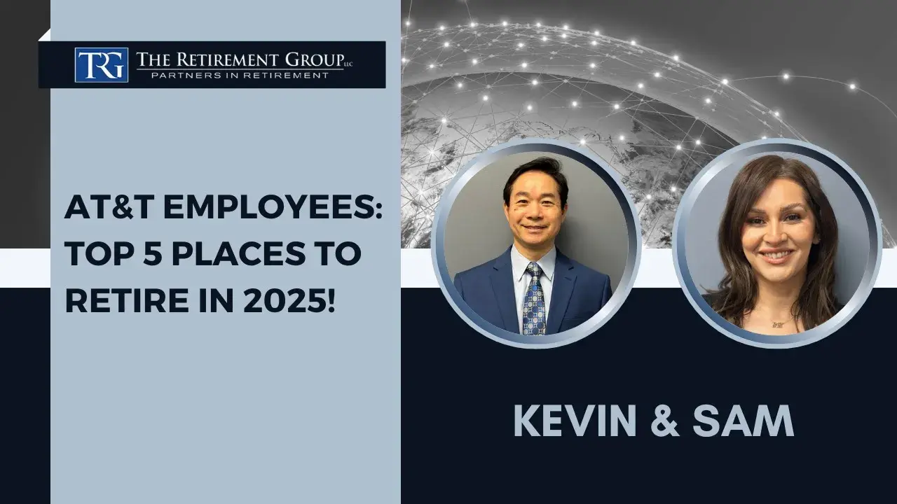 The Top 5 Places for AT&T Employees to Retire