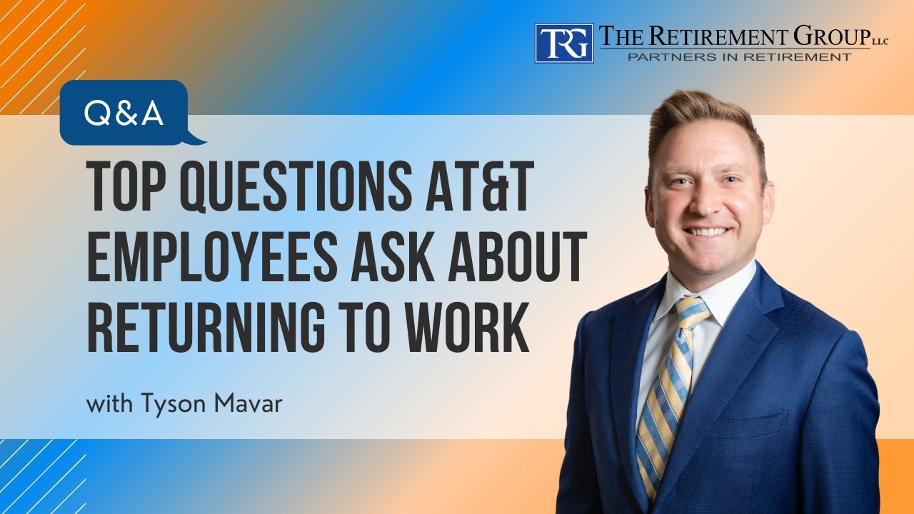 Top Questions ATT Employees Ask About Returning To Work