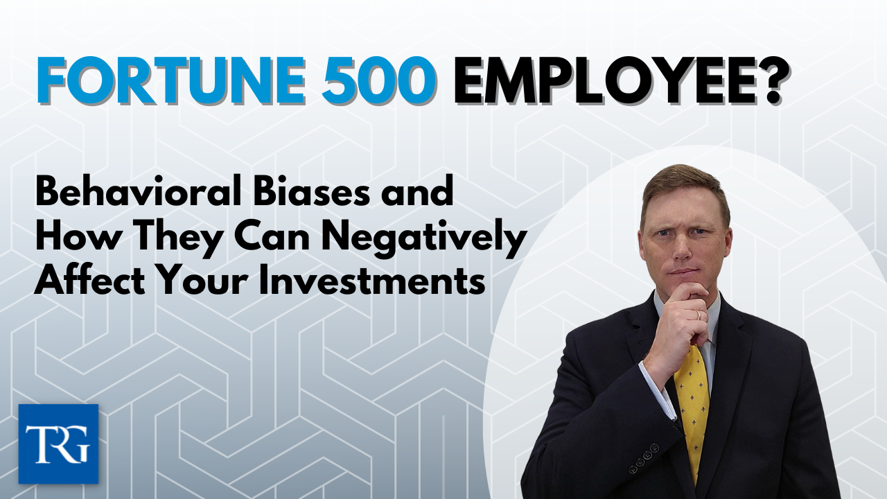 Behavioral Biases and How They Can Negatively Affect Your Investments