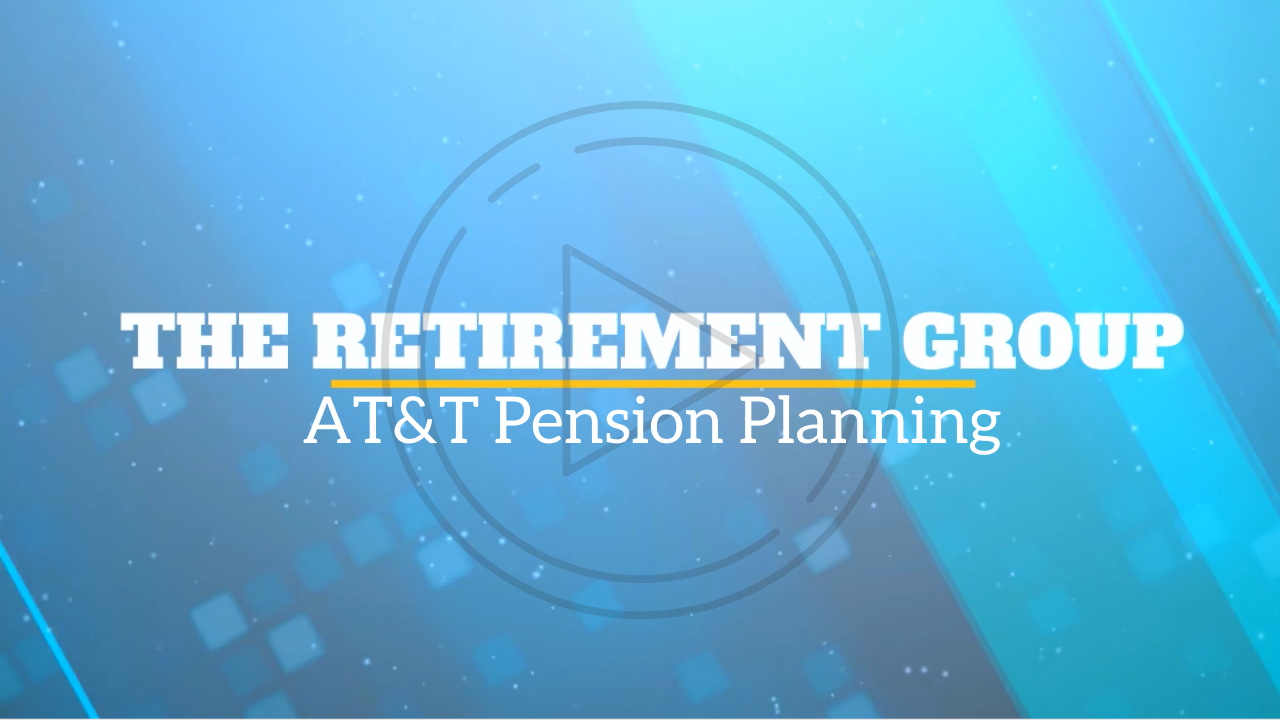 AT&T | Pension Planning with Michael Lee