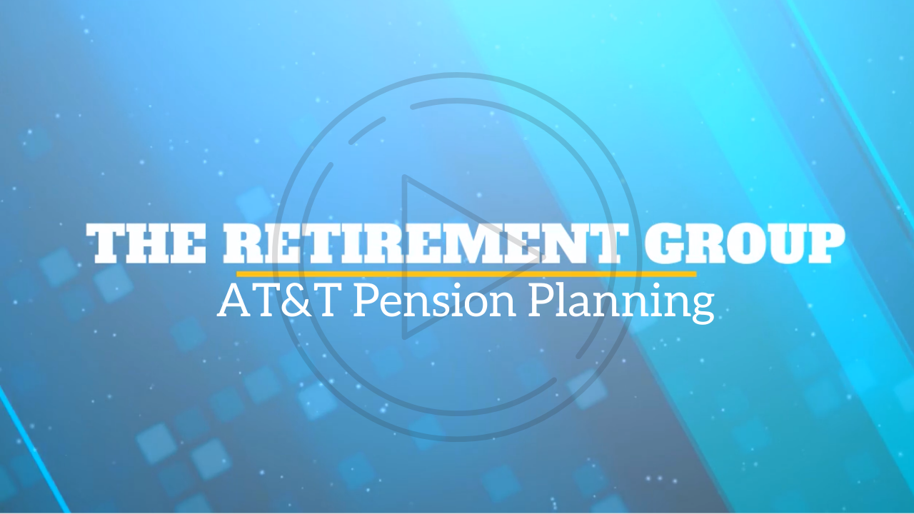 AT&T Pension Planning with Wesley Boudreaux