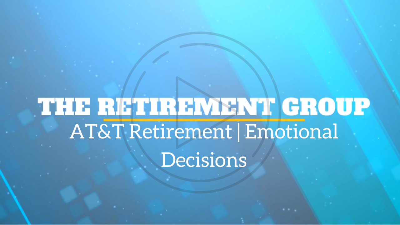 AT&T Retirement | Emotional Decisions with Wesley Boudreuax