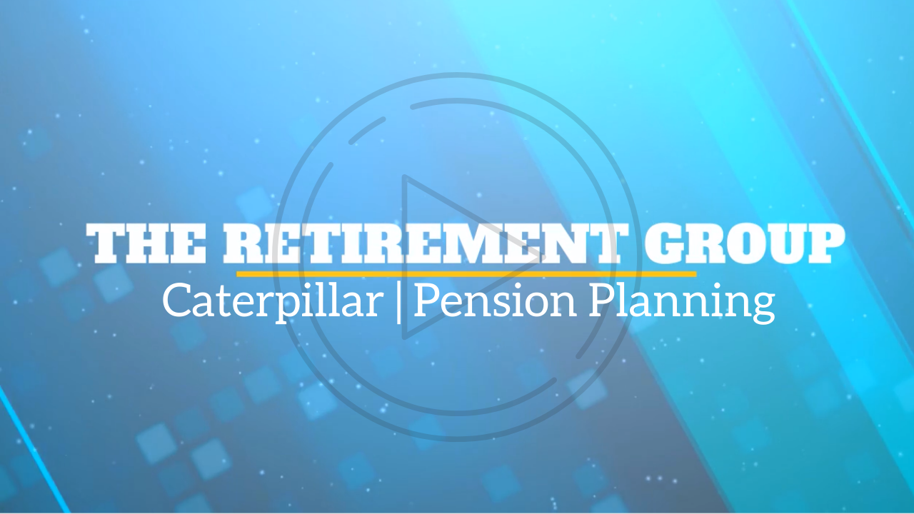 Caterpillar | Pension Planning with Michael Corgiat and Patrick Ray