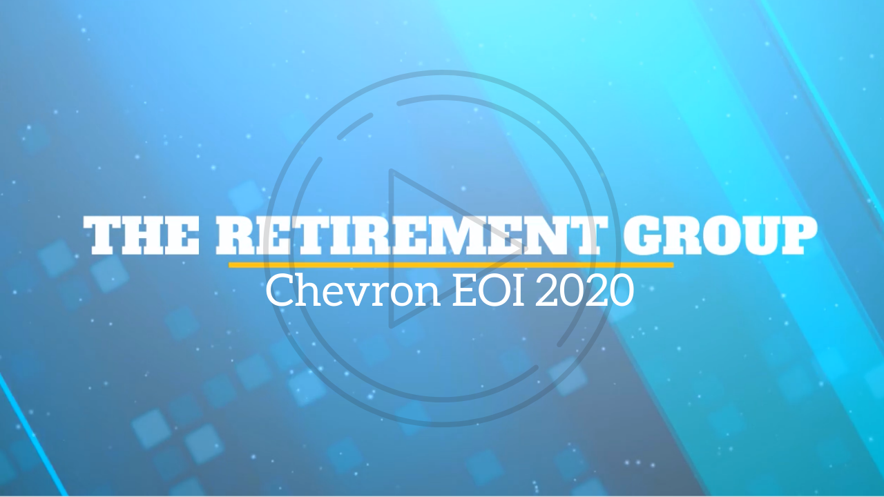 Chevron | EOI 2020 with Patrick Ray and Tyson Mavar