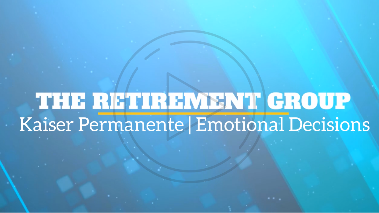 Kaiser Permanente | Emotional Decisions with Steve Boblis