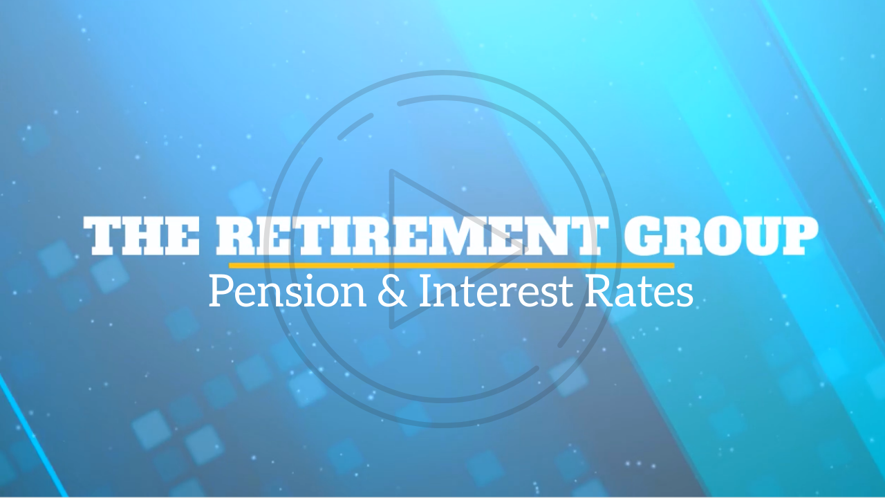 Pension & Interest Rates - Wesley Boudreaux