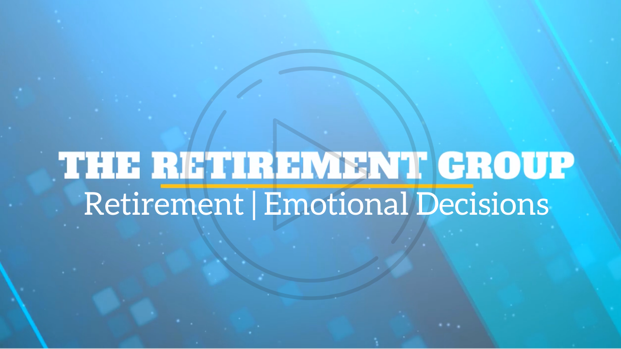 Retirement | Emotional Decisions with Michael Corgiat
