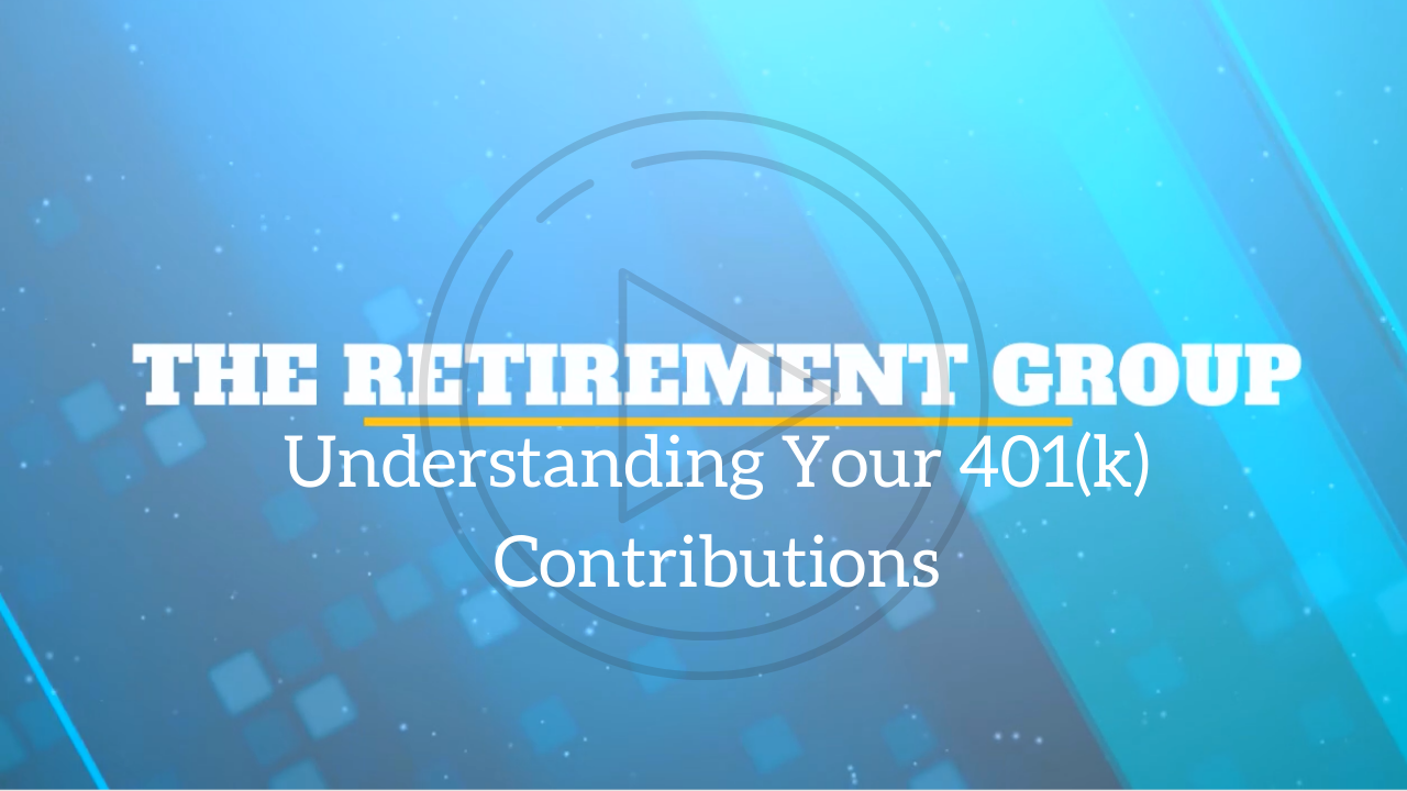 Understanding Your 401k Contributions with Steve Boblis